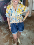 Go-to Denim Shorts
