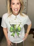Lucky Martini Tee