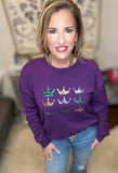 Triple Crowns Sweatshirt