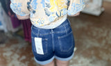 Go-to Denim Shorts
