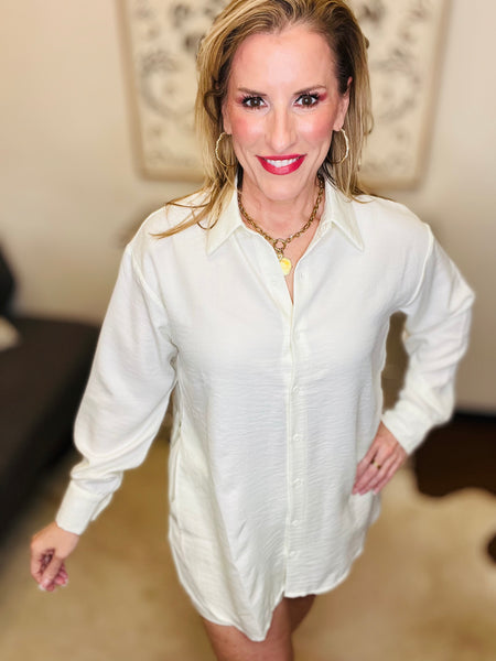 Button Down Set
