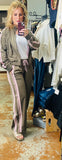 Olive/Blush Jacket