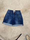 Go-to Denim Shorts