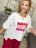 Merry Sweatshirt