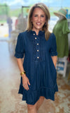 Denim Dreams Dress