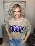 Tigers long sleeve edgy