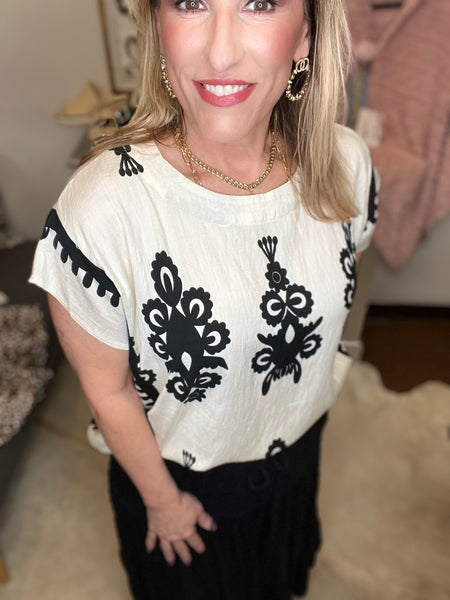 Boho Print top-3 colors
