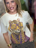 Gameday Luxe Tee