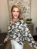 Floral Print top