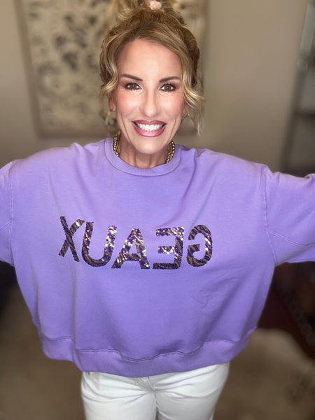 GEAUX Sweatshirt