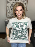 Luck’s Sake Tee