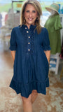 Denim Dreams Dress
