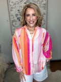 Stripe button down