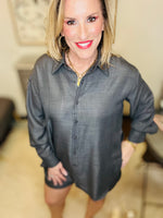 Button Down Set