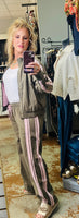 Olive/Blush Jacket