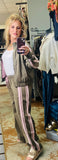 Olive/Blush Jacket
