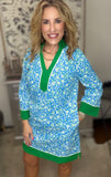 Garden Party Dress