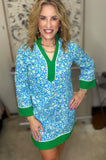 Garden Party Dress