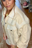 The Perfect Blend of Boho & Classic Jacket
