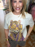 Gameday Luxe Tee
