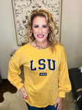 Josie LSU