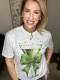 Lucky Martini Tee