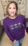 Triple Crowns Sweatshirt