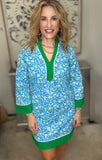Garden Party Dress