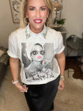 Always Lipstick Tee