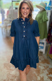 Denim Dreams Dress
