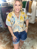 Go-to Denim Shorts