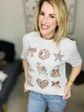 All Things Leopard Tee