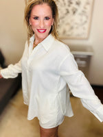 Button Down Set