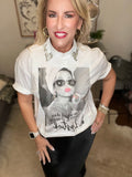 Always Lipstick Tee