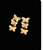 Farfella Butterfly Earrings