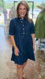 Denim Dreams Dress