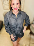 Button Down Set