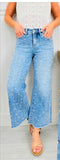 Pearl & Diamond Jeans