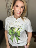 Lucky Martini Tee