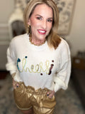 Cheers Sweater