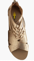 Volatile Zip up Wedge