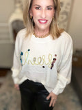 Cheers Sweater