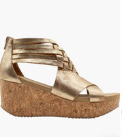 Volatile Zip up Wedge