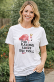 Flamingo Tee