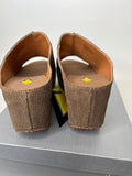 Embossed Volatile Wedge