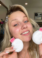 Toner Puff-7 piece set