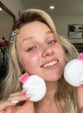 Toner Puff-7 piece set