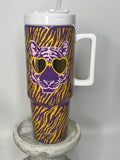 Tiger Tumblers- 2 styles