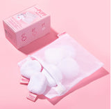 Toner Puff-7 piece set