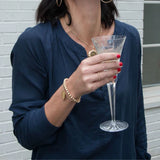 Enewton Dignity Gold Bracelet